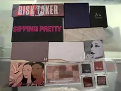 アイシャドウ　15点コスメまとめ売り