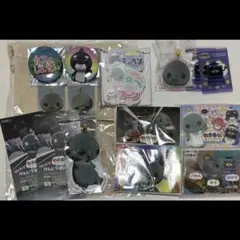 教育番組　キャラクターグッズセット