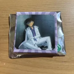 名探偵コナン　アニメ30周年展　怪盗キッド　缶バッジ
