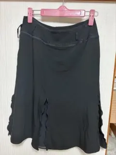 鳥居ユキ プリーツスカートのサムネイル