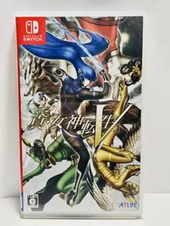 真・女神転生V (Nintendo Switch) ソフト