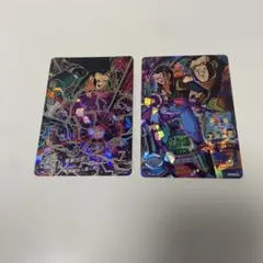 ドラゴンボールカード　超17号