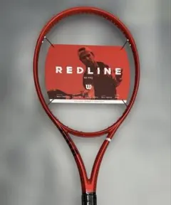 新品未使用 wilson redline DEFYER 100 V1 - メルカリ