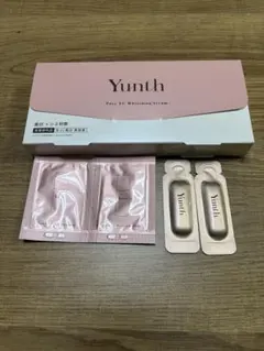 おまけ付き！Yunth Pure VC Whitening Serum