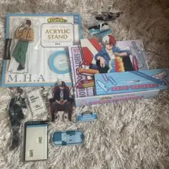 ヒロアカ　轟焦燃　アクリルスタンド