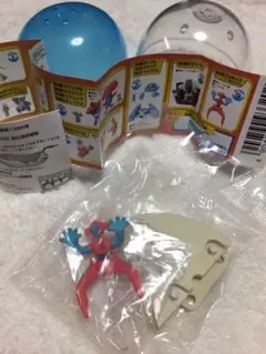 立体ポケモン図鑑第7集 デオキシス