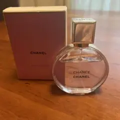 CHANEL チャンスオータンドゥルオードゥパルファム(新品未使用品)50ml チャンス オー タンドゥル オードゥ パルファム（ヴァポリザター