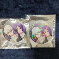 ブルーロック Present 缶バッジ 東京駅 いちばんプラザ 凪 玲王