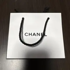 香奈兒購物包 白色