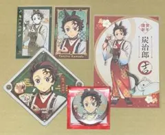 鬼滅の刃 午年 炭治郎 5点