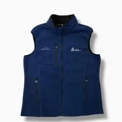 え*も様 【ま】00’s 古着 Eddie Bauer エディバウアー フリース