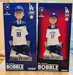 foco製 大谷翔平 2018年ルーキーイヤー ボブルヘッド 2018個限定 foco製 大谷翔平 2018年ルーキーイヤー ボブルヘッド 2018個限定