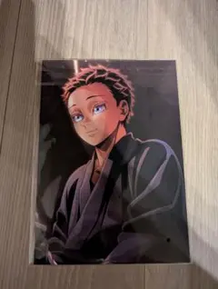 鬼滅の刃 A4イラストカード