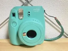 ☆ FUJIFILM instax mini 8+ フジフィルム インスタックス