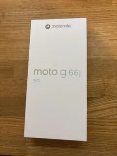 motorola moto g 66j 5G グレーミスト