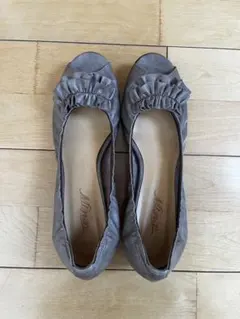 さ*わ様 ローヒールパンプス　24cm