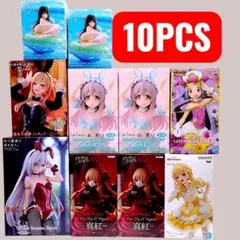 コミック・アニメ Anime Prize Figure Bulk Lot 24pcs Japan Anime Prize Figure Bulk Lot 18pcs Japan - メルカリ