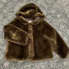 美品♡ファーコートのサムネイル