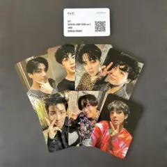 【値下】BTSオフィシャル Light Stick ver.3 トレカのみ
