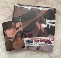 nctdream マーク beat it up アルバム トレカ 未開封