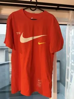 Nike The Nike Tee M オレンジ Tシャツ