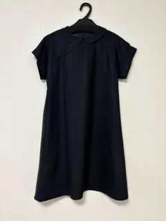 Ebonyivory ウールワンピース