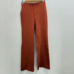 【AMERICAN HOLIC】（アメリカンホリック）オレンジパンツゴムウエスト