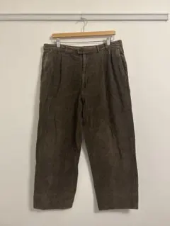 コーデュロイパンツ古着