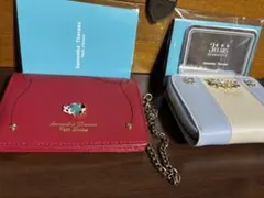 Samantha Thavasaカードcase ミニwallet セット販売