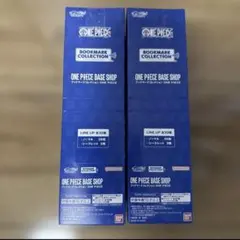 ONE PIECE BASE SHOP ブックマーク　ボックス　20パック×2
