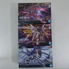 新品未組立 HG 1/144 ガンダムSEED FREEDOM 4種セット - メルカリ