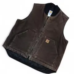 【希少レア】カーハート Carhartt ベスト　USA製 ブラックフェード 楽天市場】【ワケありアウトレット】Carhartt カーハート ベストメンズ
