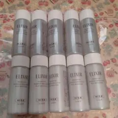 エリクシール　リフトモイストローション　エマルジョン　5セット