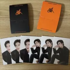 TXT MOA CON ミニフォトカード　テヒョン