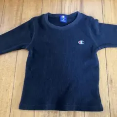 チャンピオン長袖Tシャツ　120