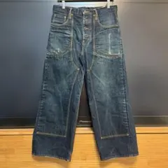 SUGERHILL double knee denim pantsのサムネイル