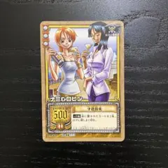 2026年最新】ナミ ロビン カードの人気アイテム - メルカリ
