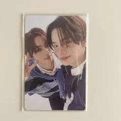 TWS NO TRAGEDY weverse トレカ ユニット ハンリュズ - メルカリ