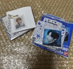 TXT ヒュニンカイ BANDAI ＆アクリルキーリング