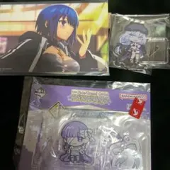 一番くじ　fate FGO キングプロテア　シエル　ニキチッチ