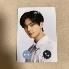 ENHYPEN MOSHI MOSHI CARD JAY