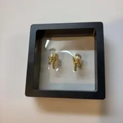 フープイヤリング イヤリング