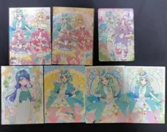 名探偵プリキュア キュアエクレール 帆羽くれあ カードセット