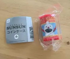 PUPPET SUNSUN コインケース
