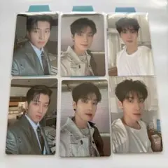 attacca ウォヌ トレカ SEVENTEEN セブチ