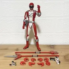 ソルブレイン ウインスペクター フィギュア レスキューメンバー7