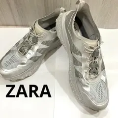 ZARA athleticz アスレチックス スポーツ スニーカー 44のサムネイル