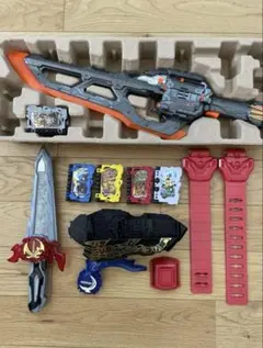 仮面ライダーセイバー　まとめ売り