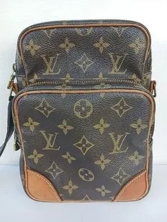 ・LOUIS VUITTON ルイヴィトン アマゾン ショルダーバッグ