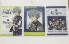 あんスタ　ローソン　くじ　C賞 D賞　瀬名　泉